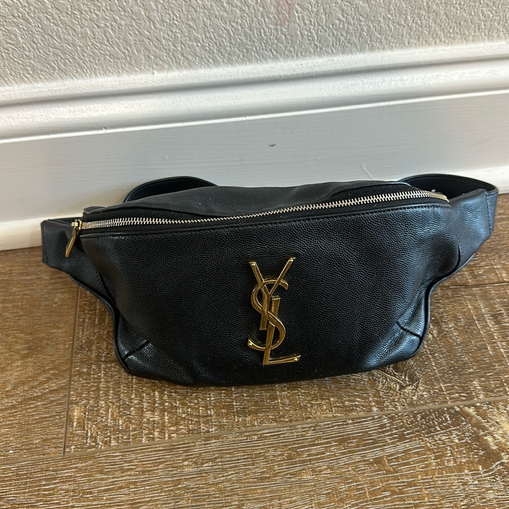 YSL Fanny Pack